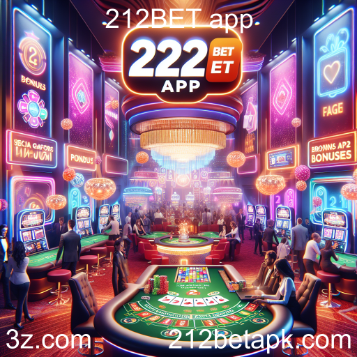Atrações dos Jogos de Mesa no 212BET App