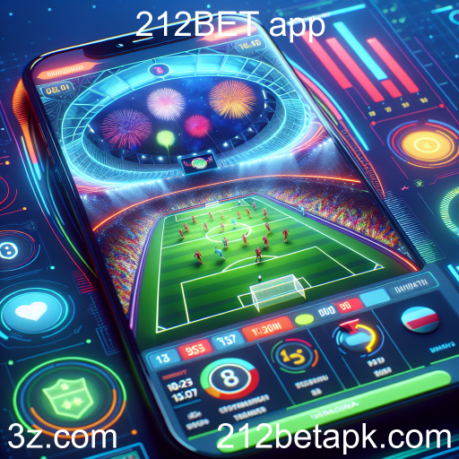 A Ascensão dos Jogos Virtuais no 212BET App